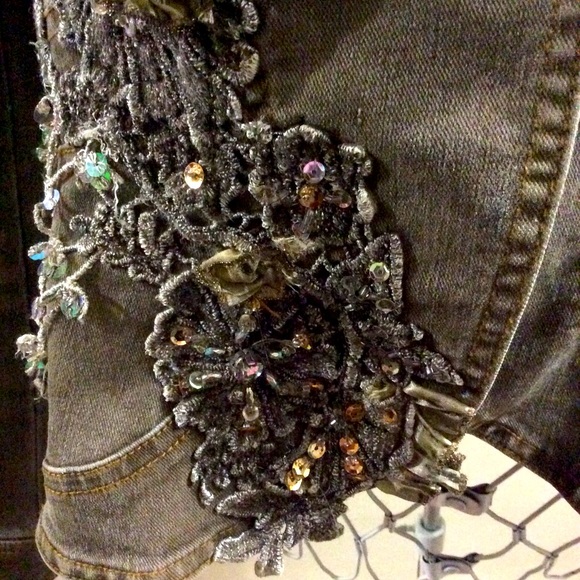 Unique Fresh FX jean jacket - Picture 8 of 16